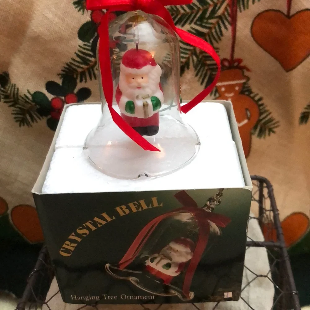 1981 L'IL CHIMER'S CRYSTAL BELL 